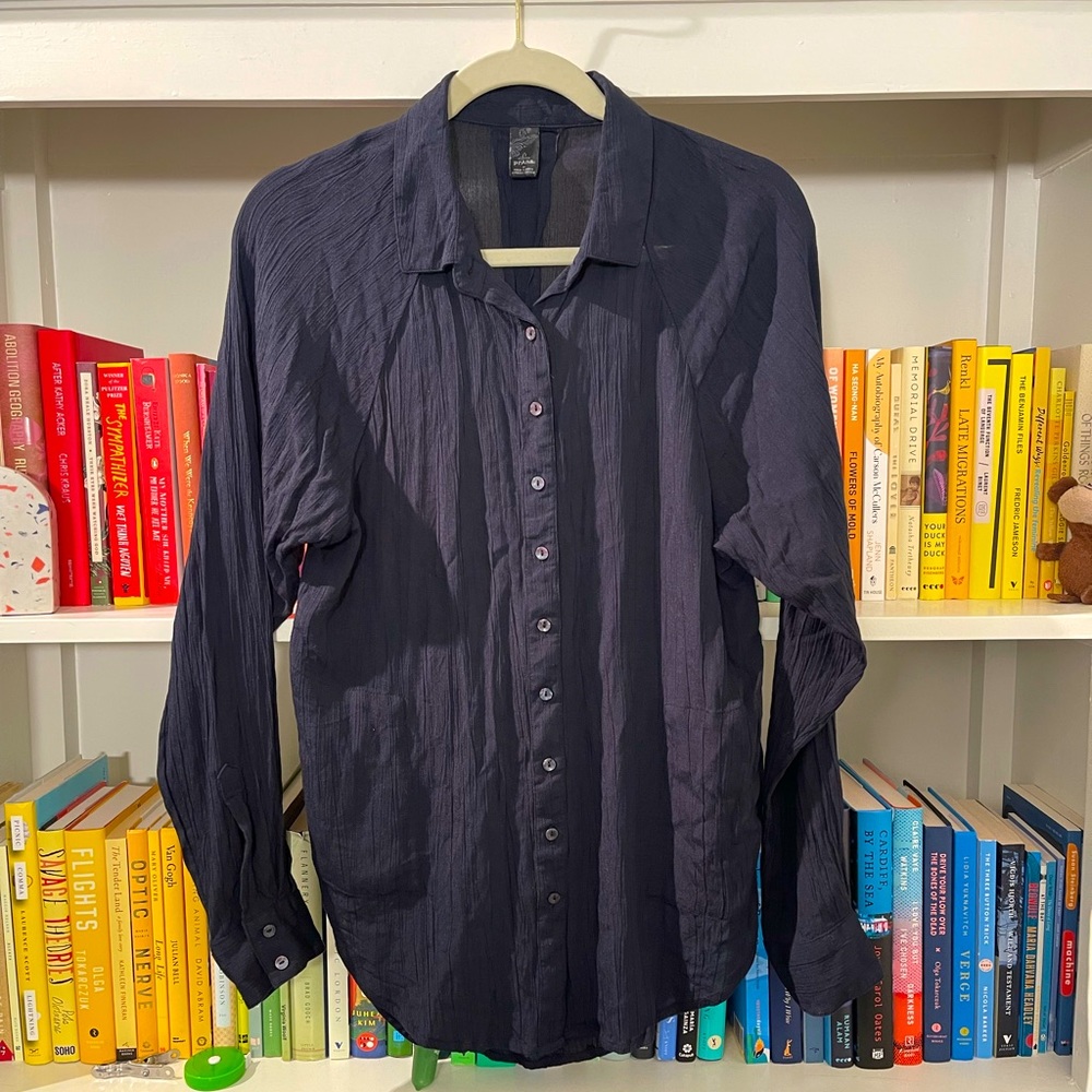 Elegant Prana Button Down
